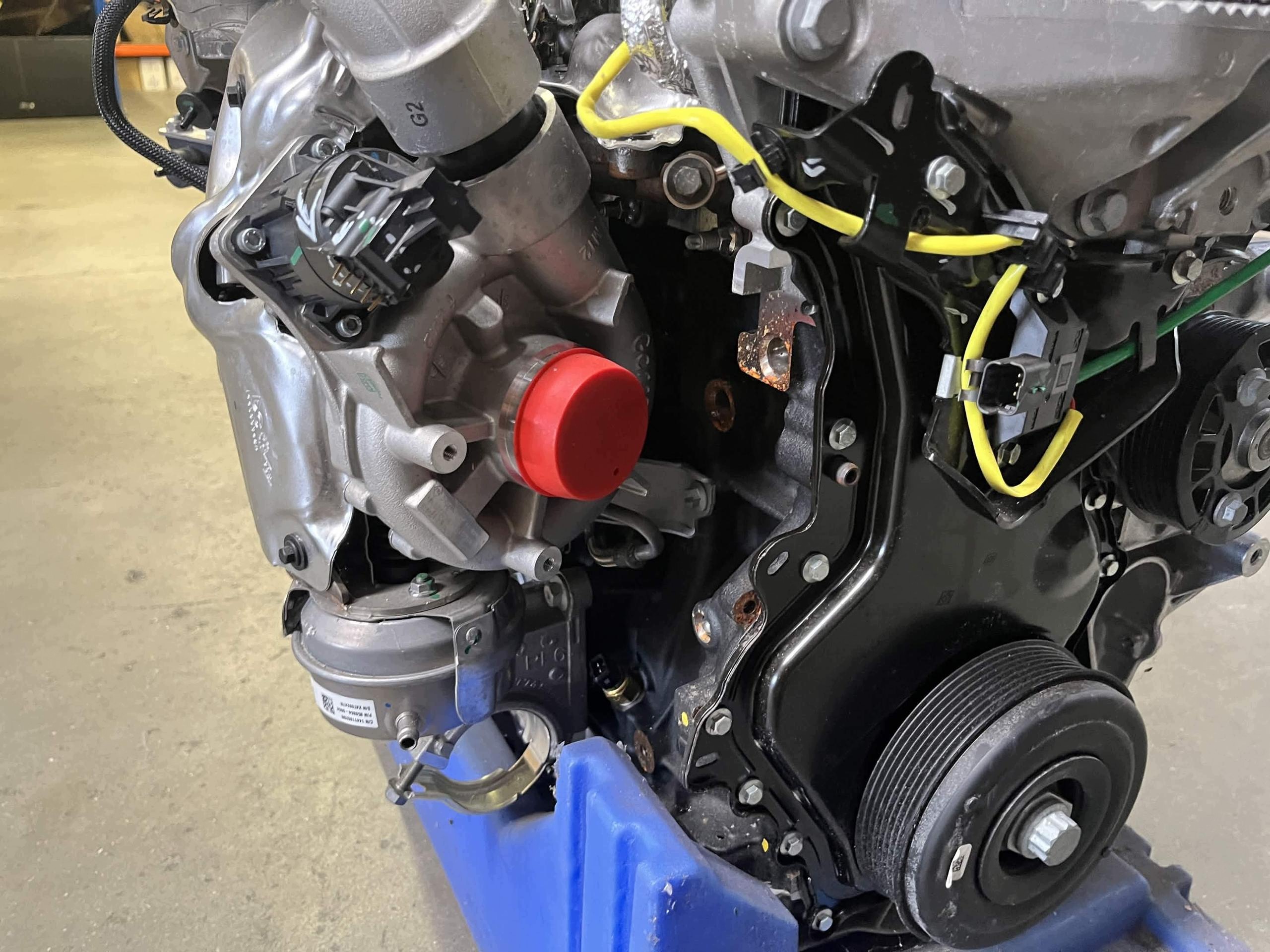 Moteur M9T 890 - Image 12