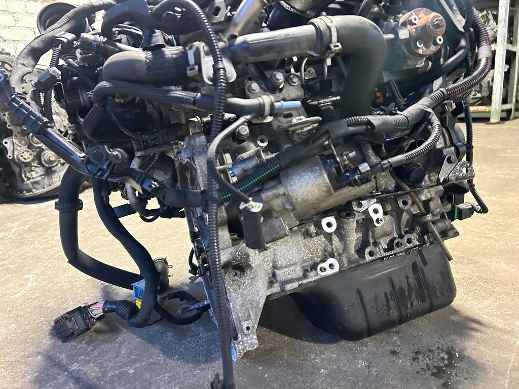 Moteur BHY (DV6FD) — vue 3