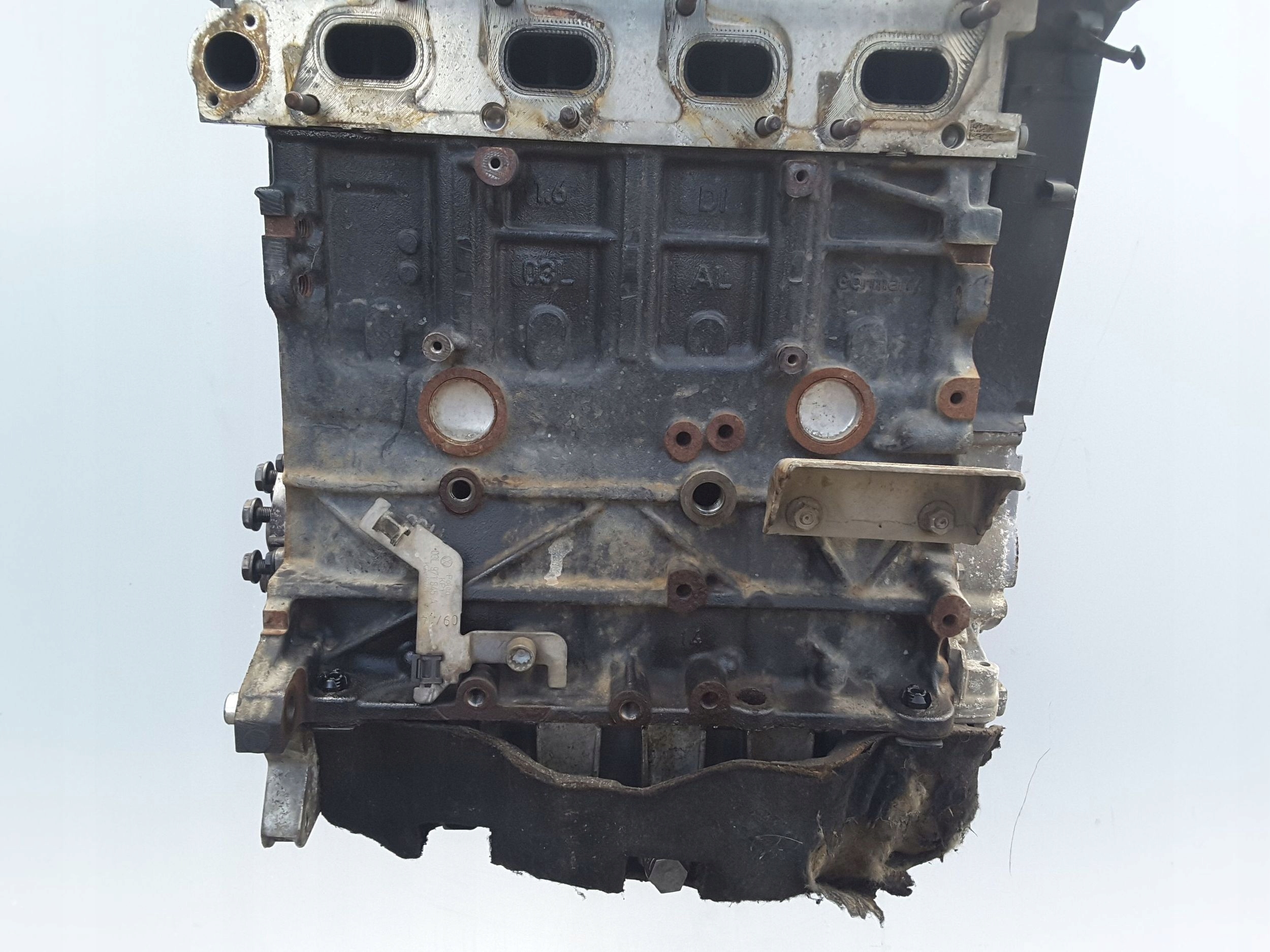 Moteur CAYA — vue 6