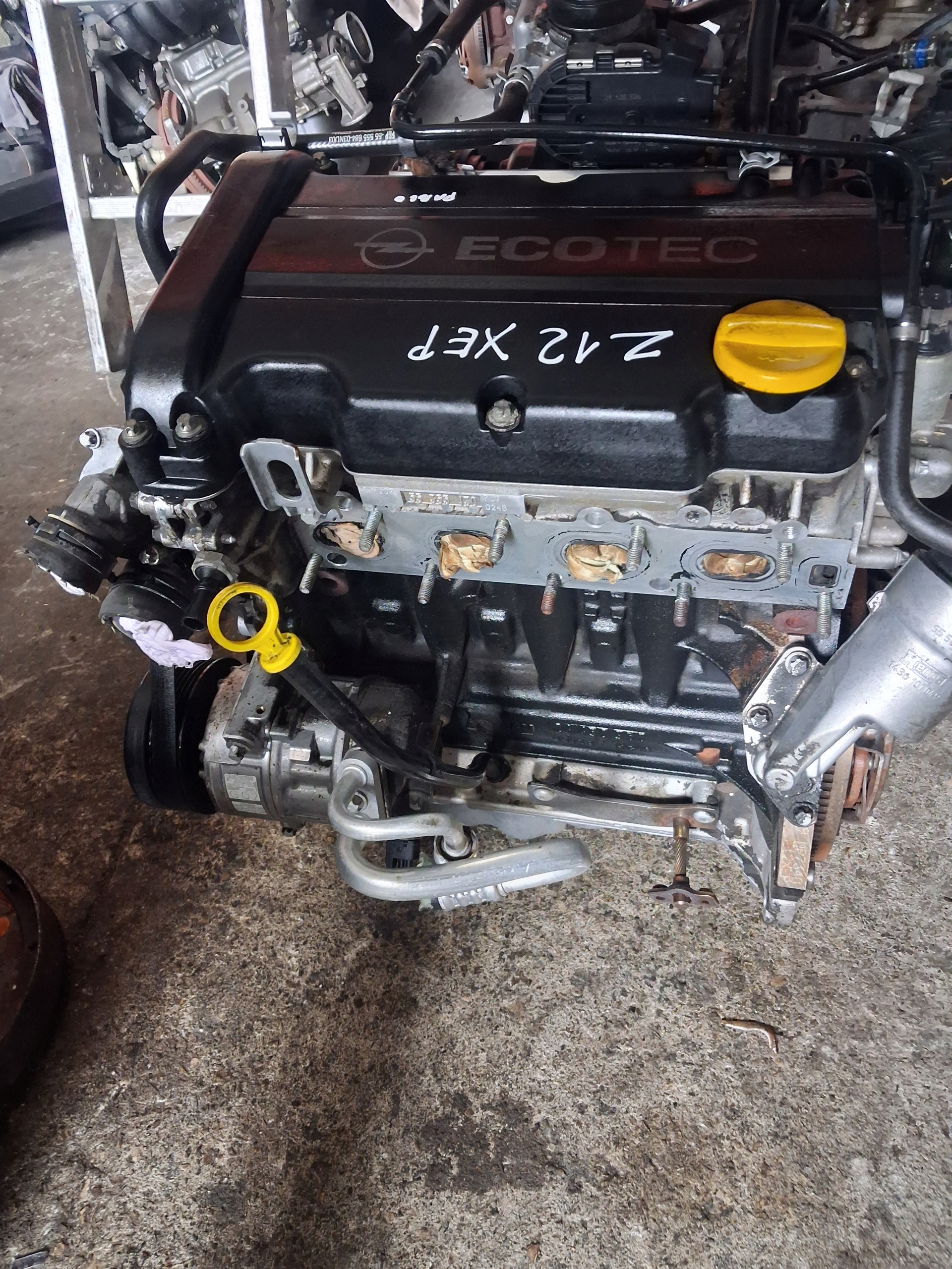 Moteur Z 12 XEP - Image 2
