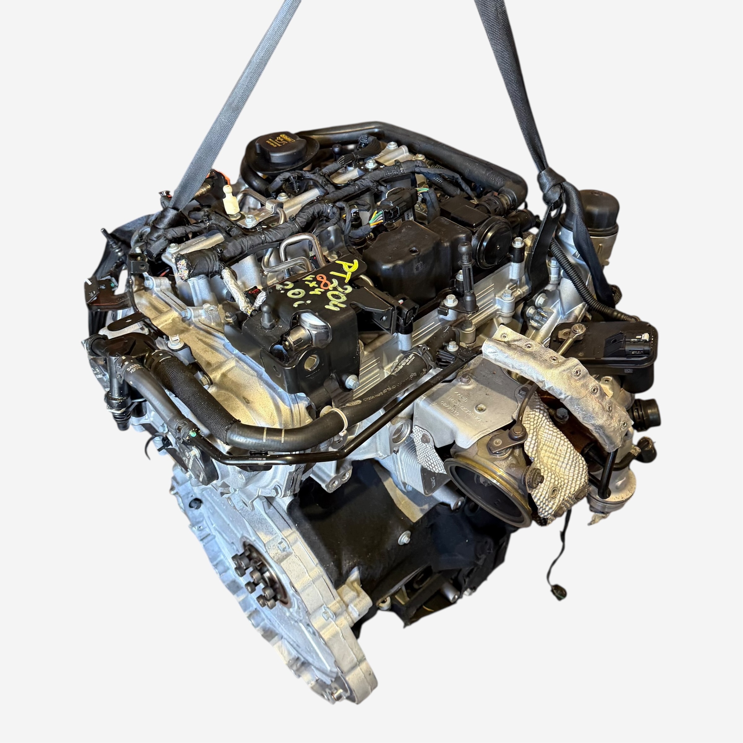 Moteur PT204(AJ20P4) - Image 5