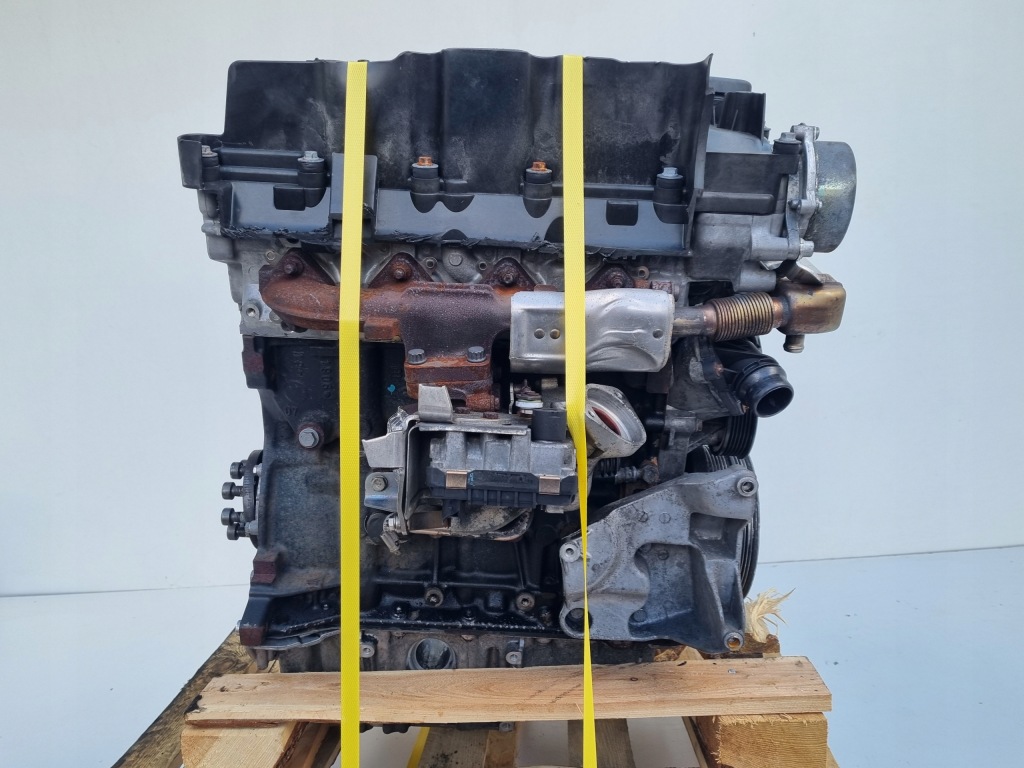 Moteur M47 D20 (204D4) — vue 3