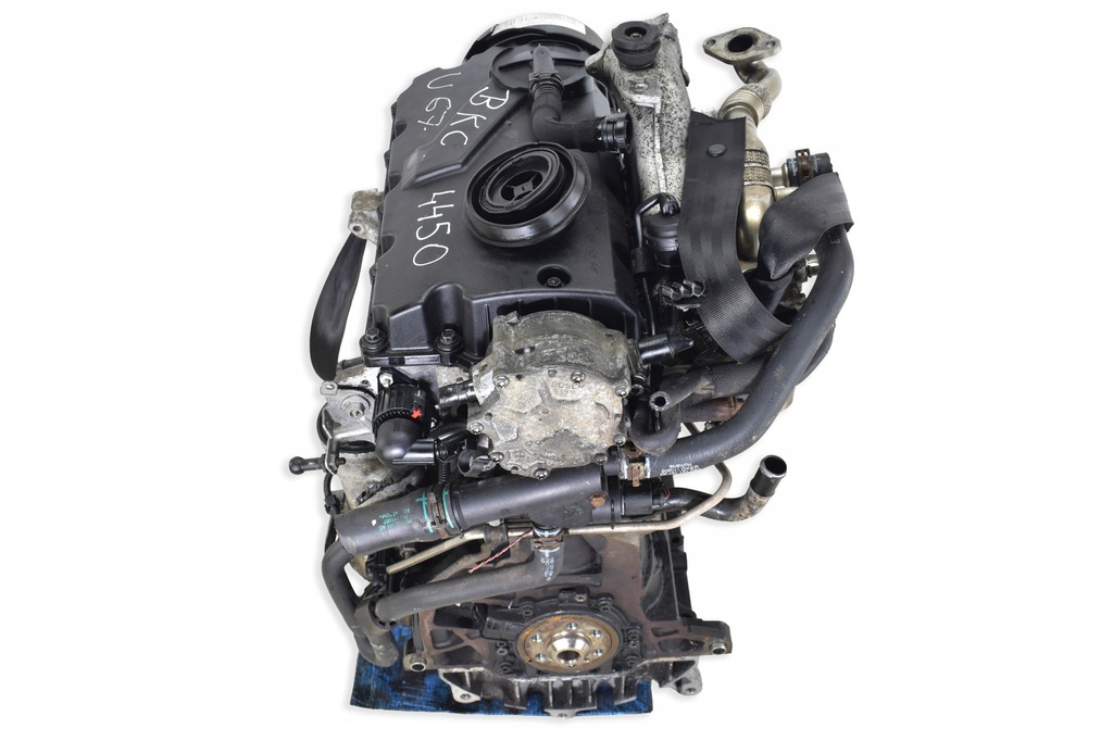 Moteur BXE — vue 3