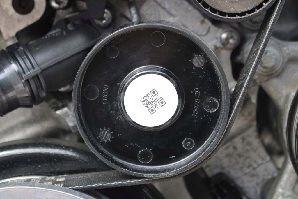 Moteur B58 B30 C — vue 7