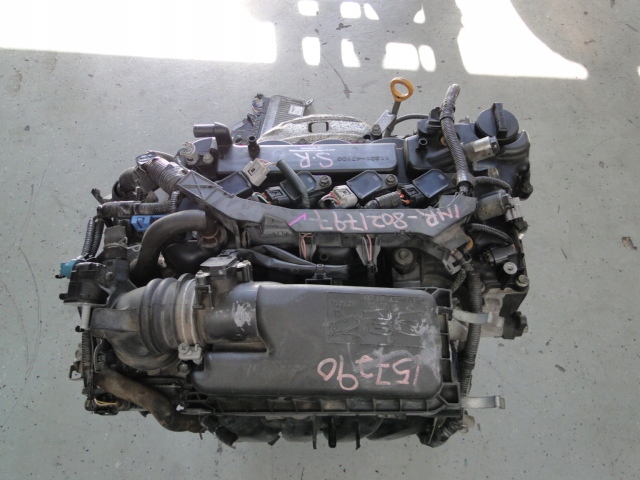 Moteur 1NR-FE — vue 7