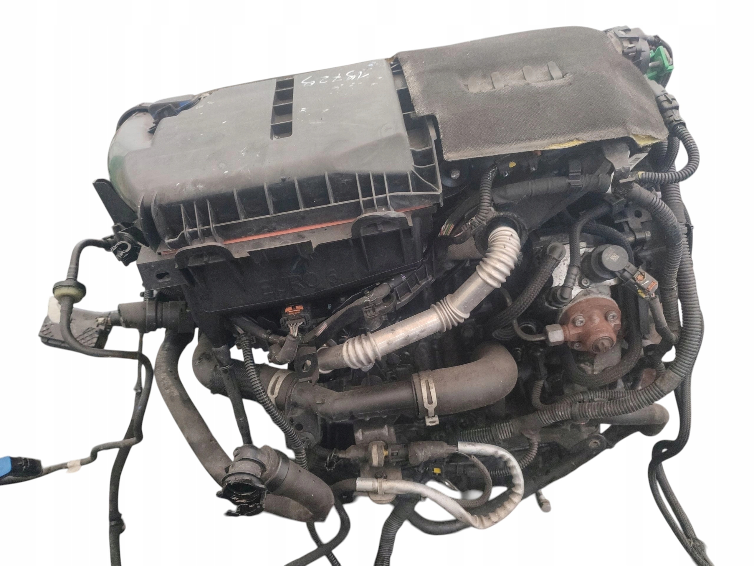 Moteur BHZ (DV6FC) — vue 4