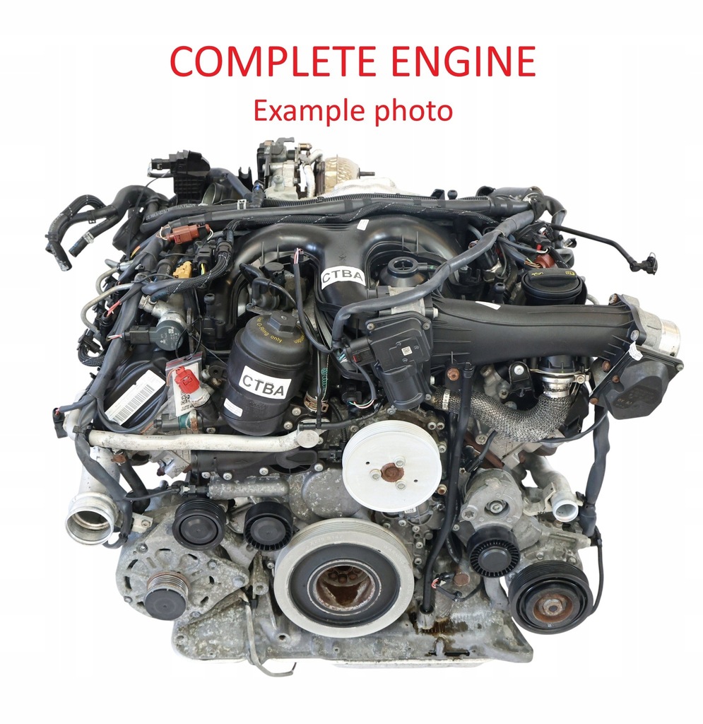 Moteur CTBA — vue 1