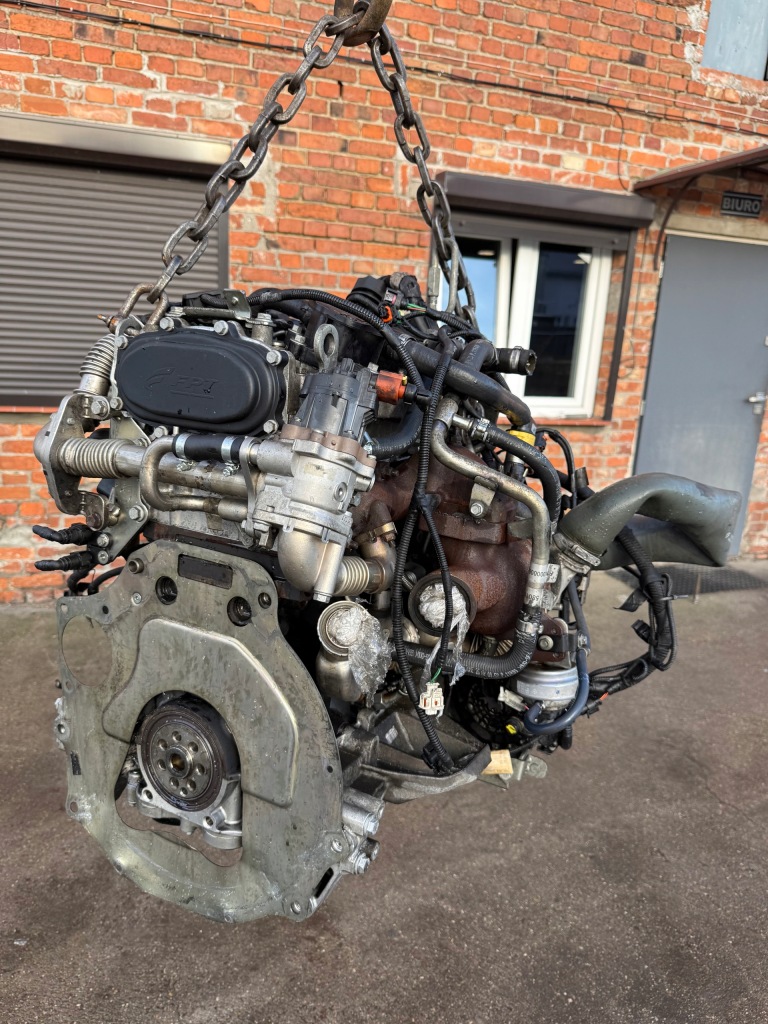 Moteur F1AGL411G — vue 1