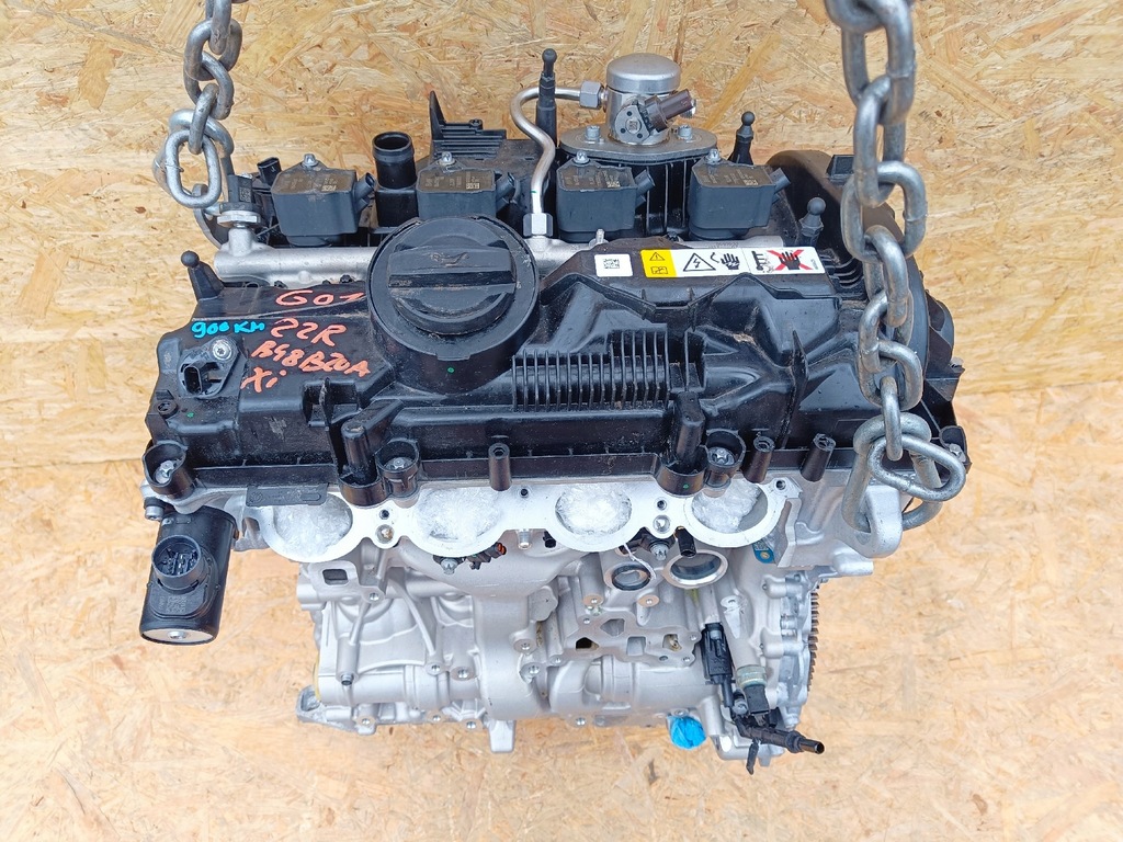Moteur B48 B20 A — vue 2