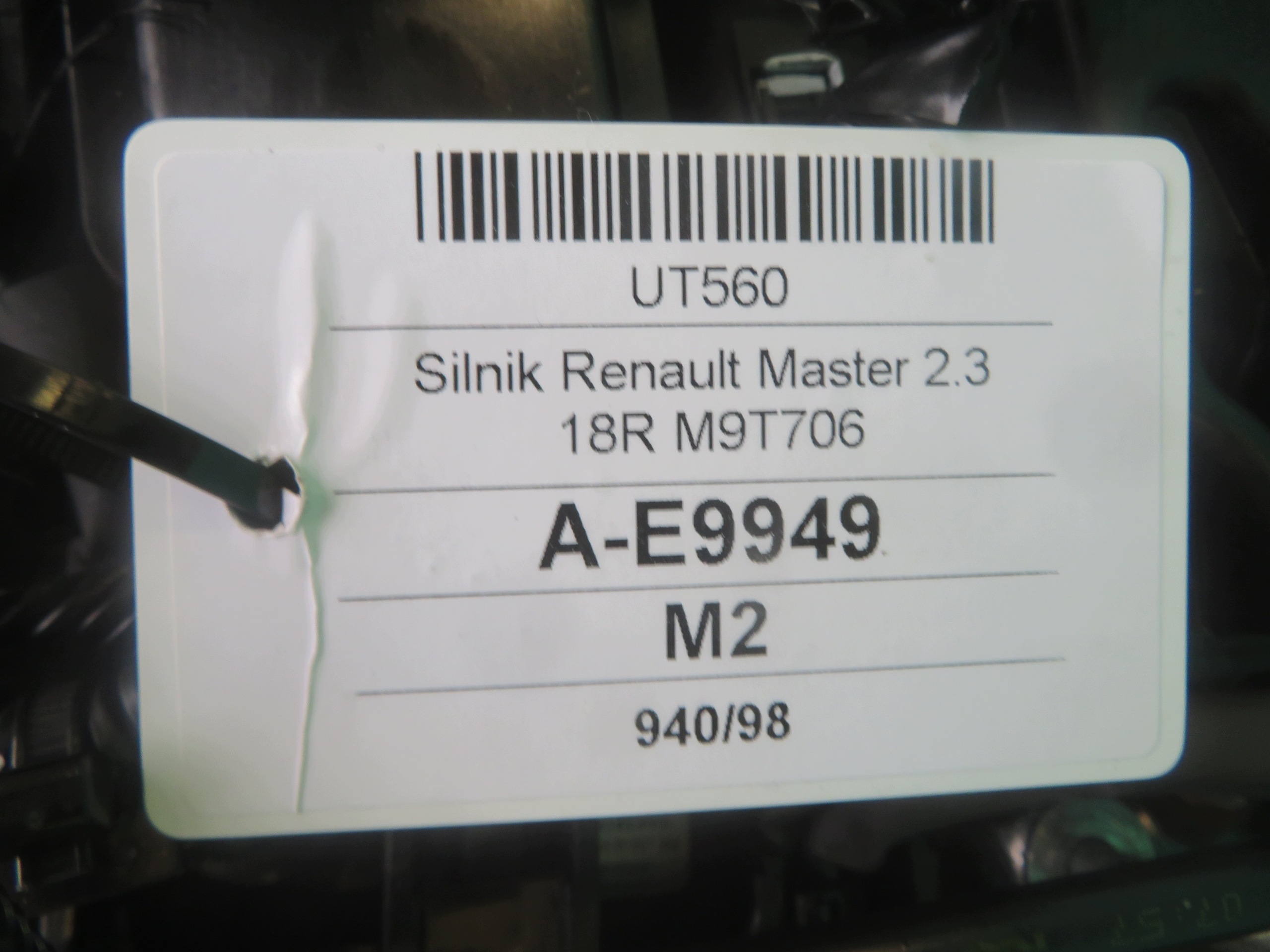 Moteur M9T 706 - Image 9