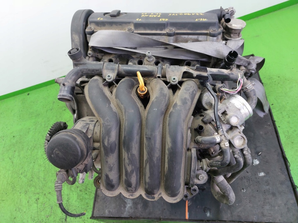 Moteur ALZ — vue 7