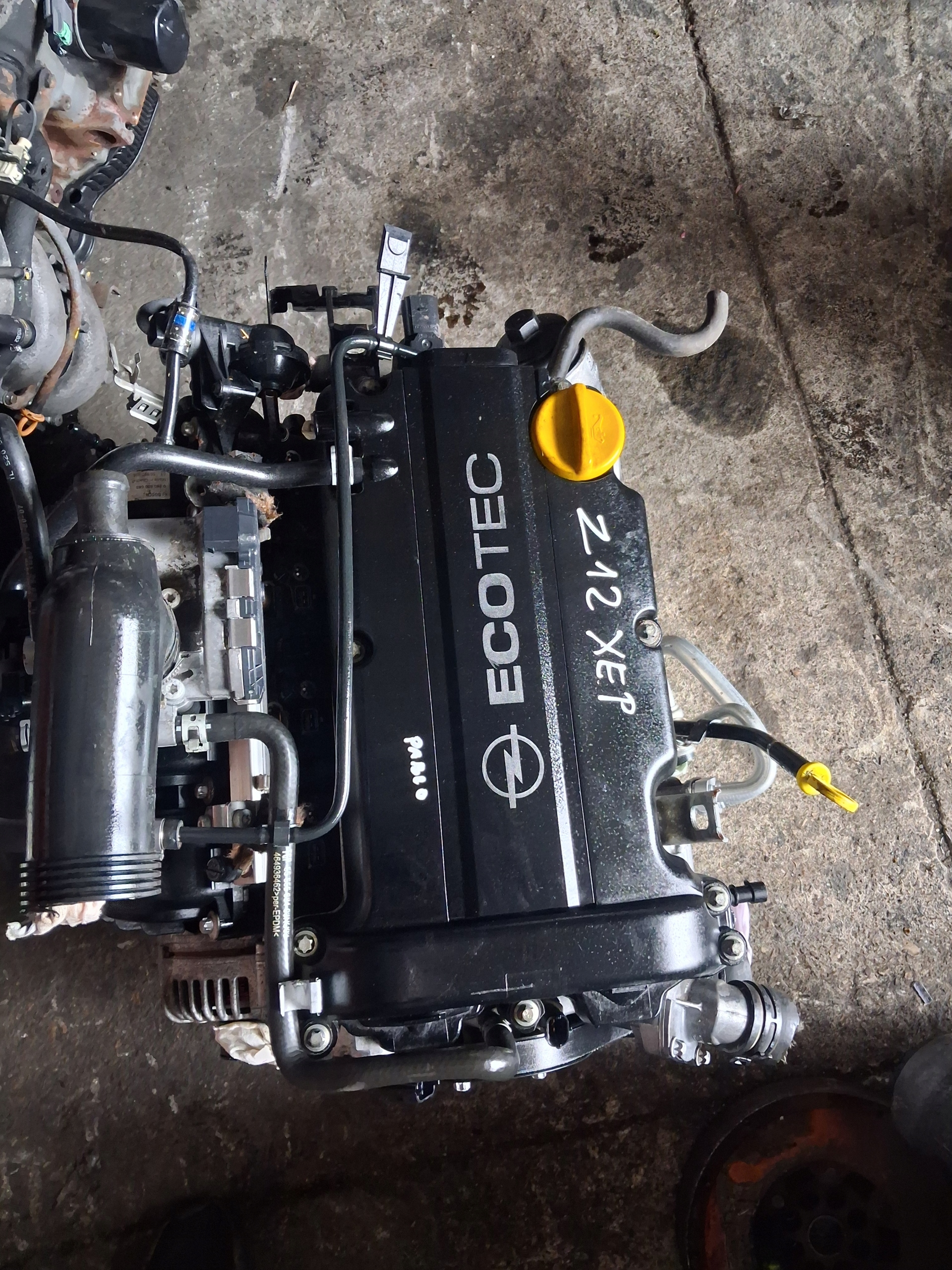 Moteur Z 12 XEP - Image 1