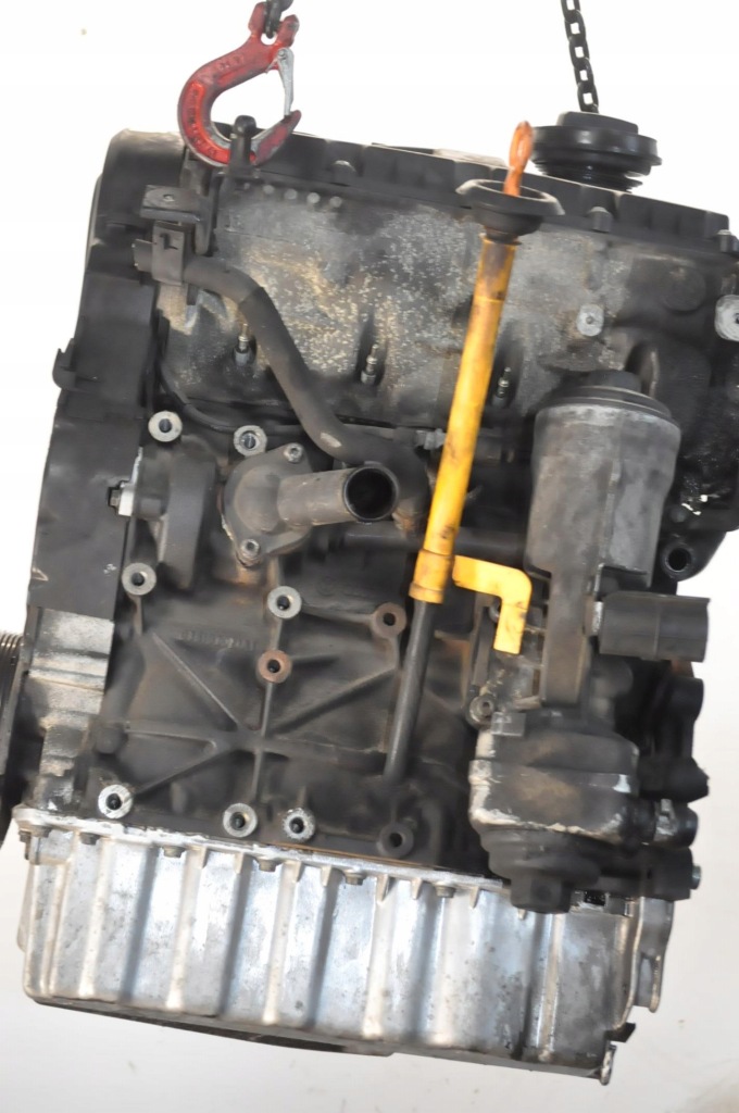 Moteur BRU — vue 1