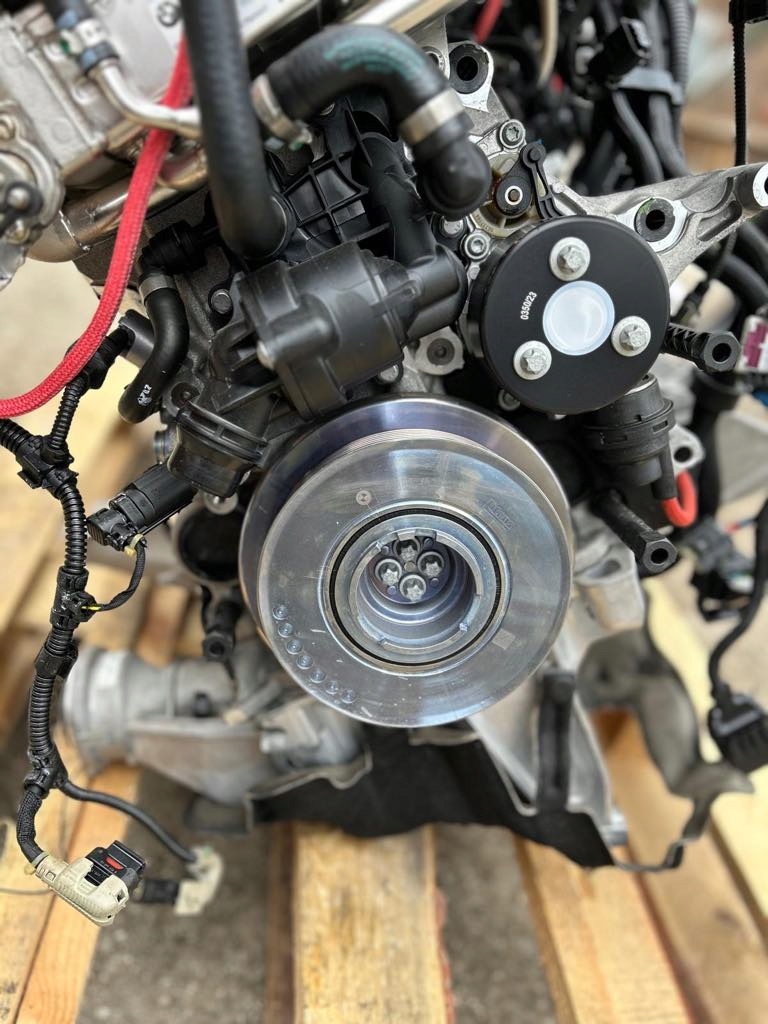 Moteur B47 D20 B — vue 3