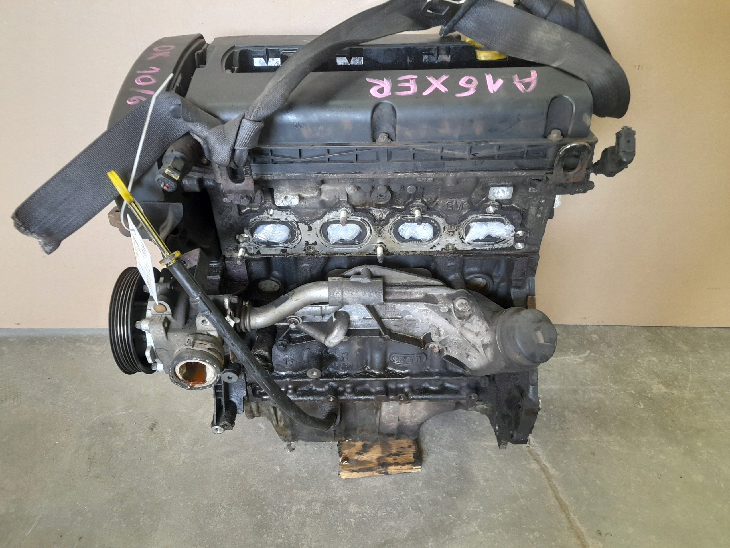 Moteur A 16 XER - Image 3