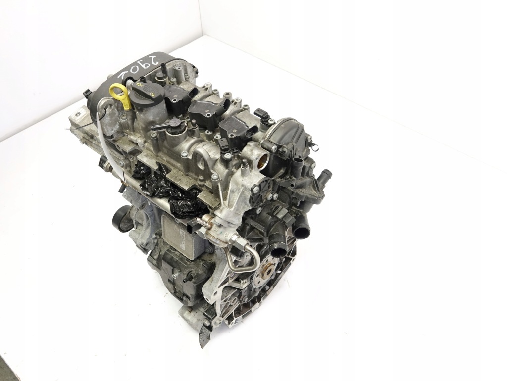 Moteur DKRA — vue 3