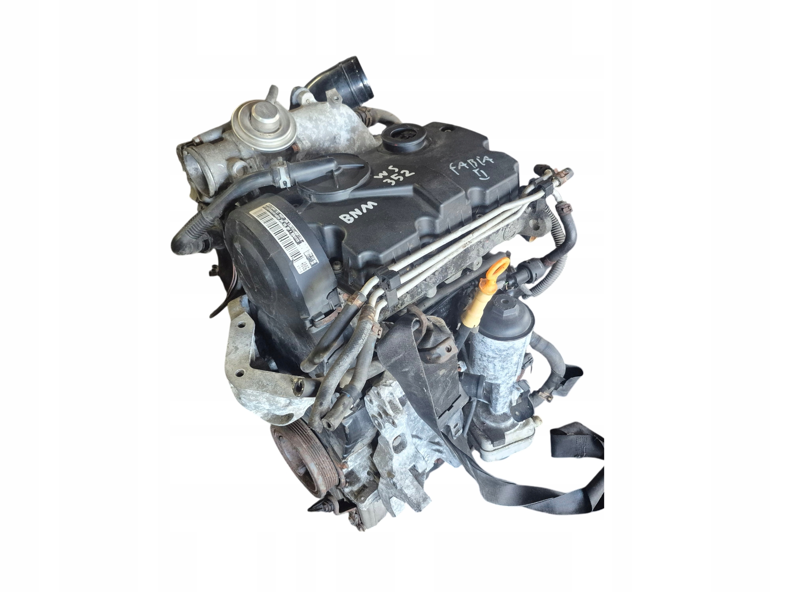 Moteur BNM — vue 5