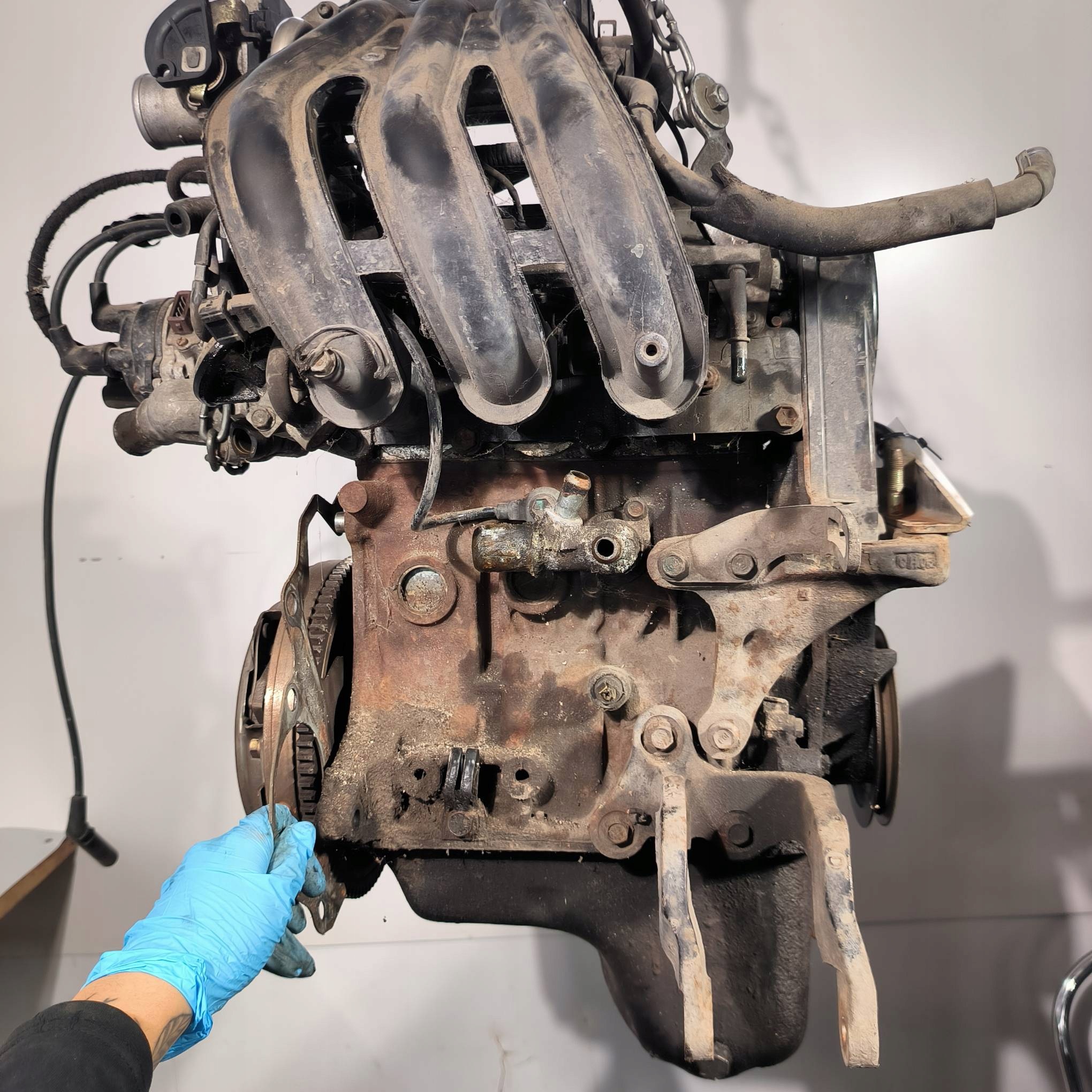 Moteur F8CV - Image 3