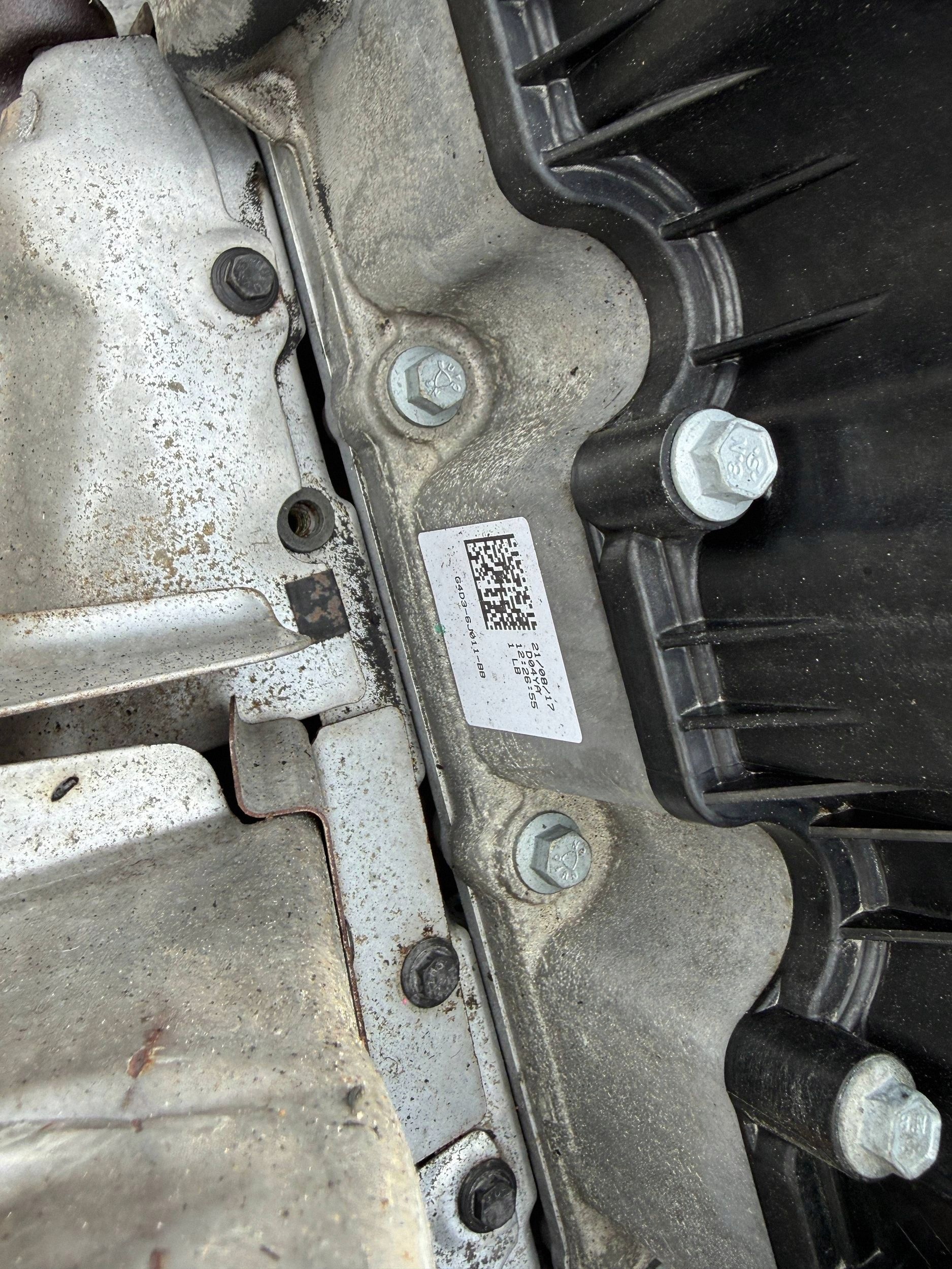 Moteur 204DTA(AJ20D4) - Image 7