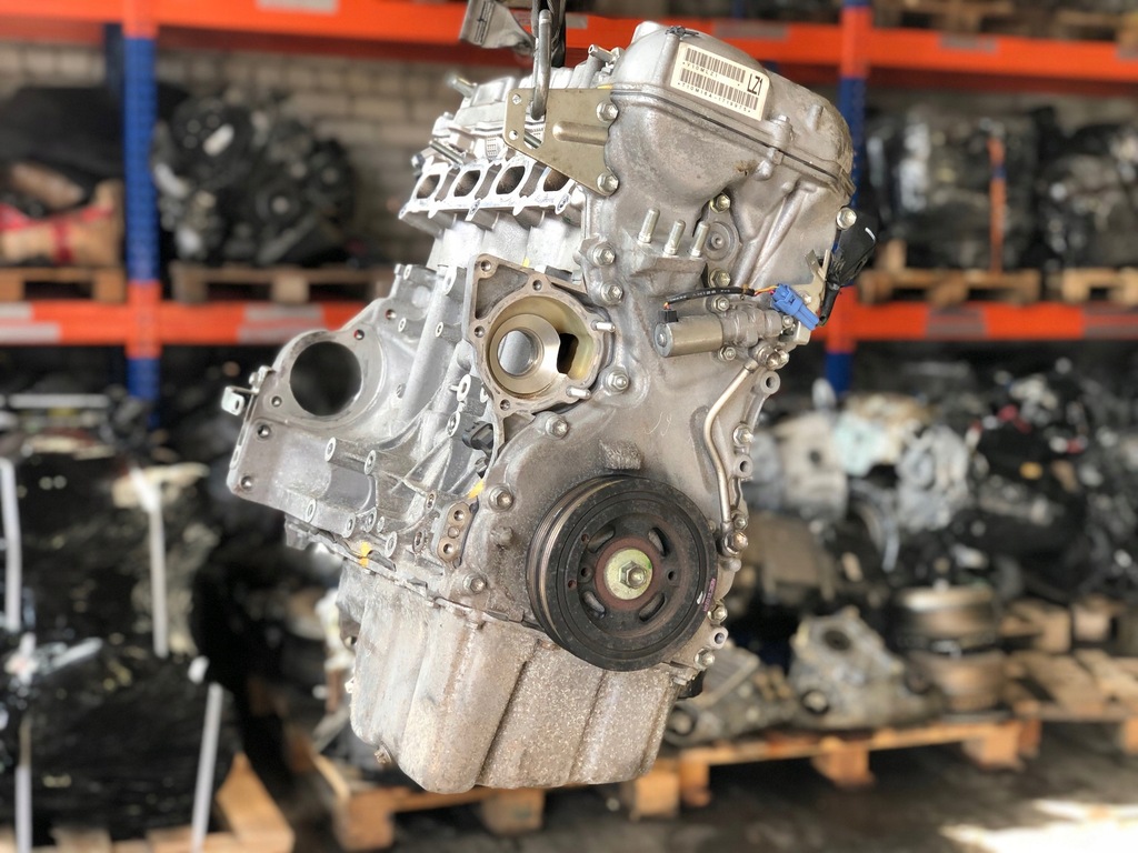 Moteur M16A — vue 2