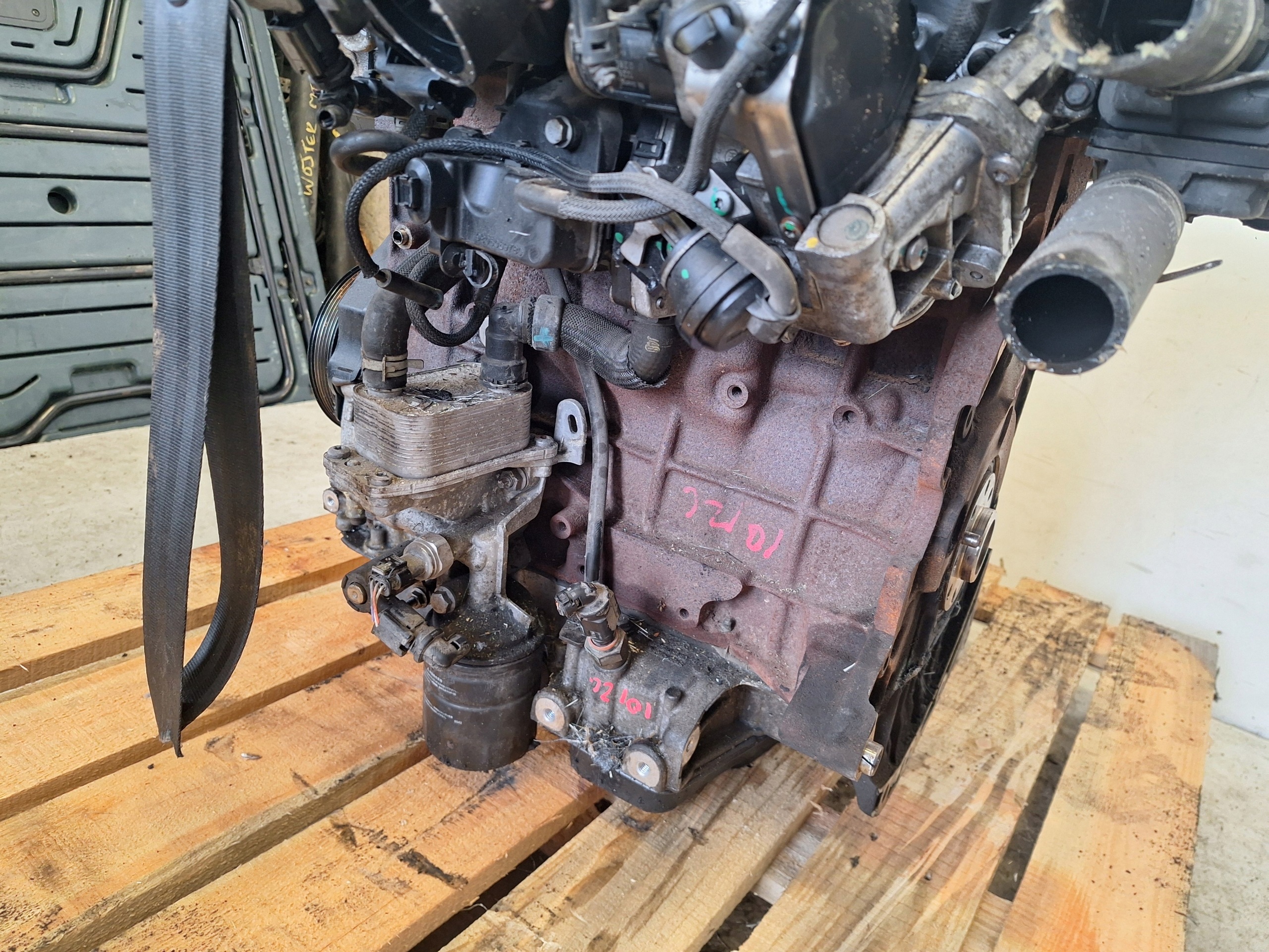 Moteur 4HH (DW12RUC) - Image 14