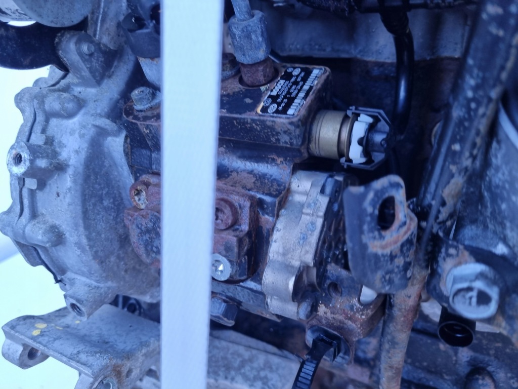 Moteur D4FA — vue 3