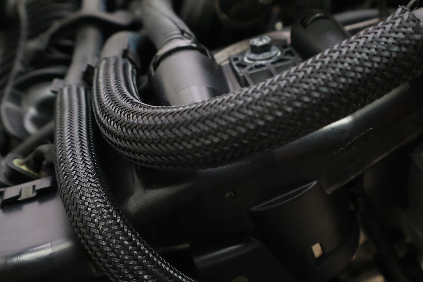 Moteur D 4204 T14 — vue 4