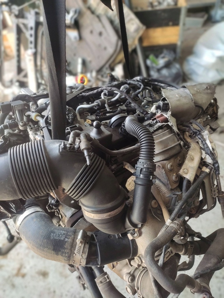 Moteur CLHA — vue 5