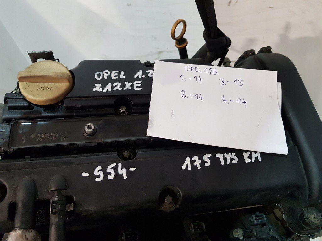 Moteur Z 12 XE - Image 4