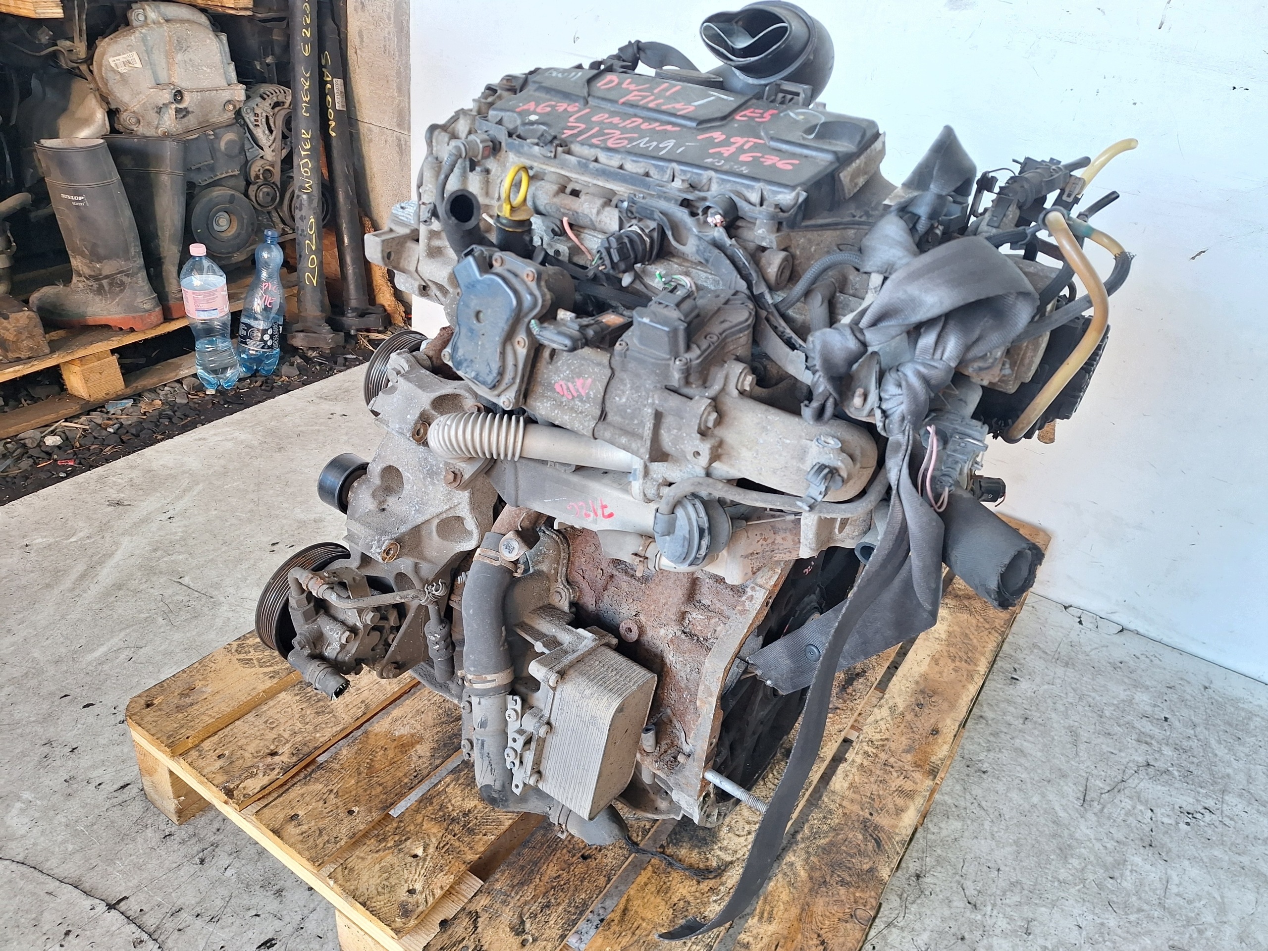 Moteur M9T 672 - Image 13