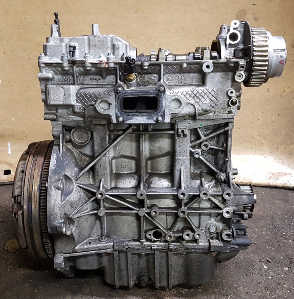 Moteur UNCE — vue 1