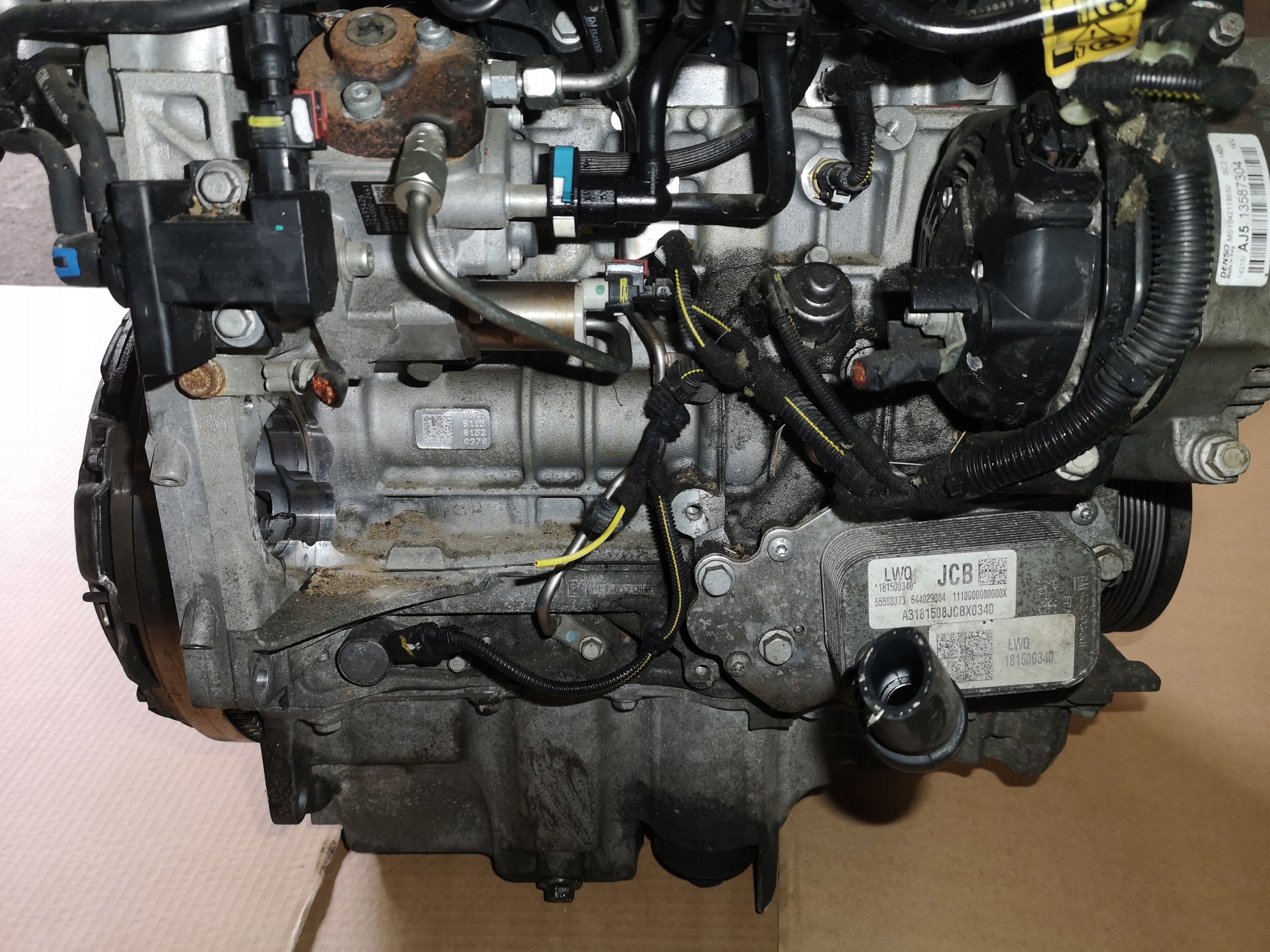 Moteur B 16 DTE - Image 7