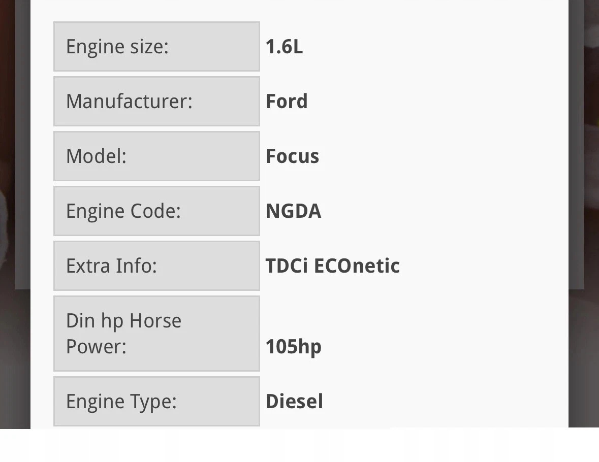 Moteur NGDA — vue 8