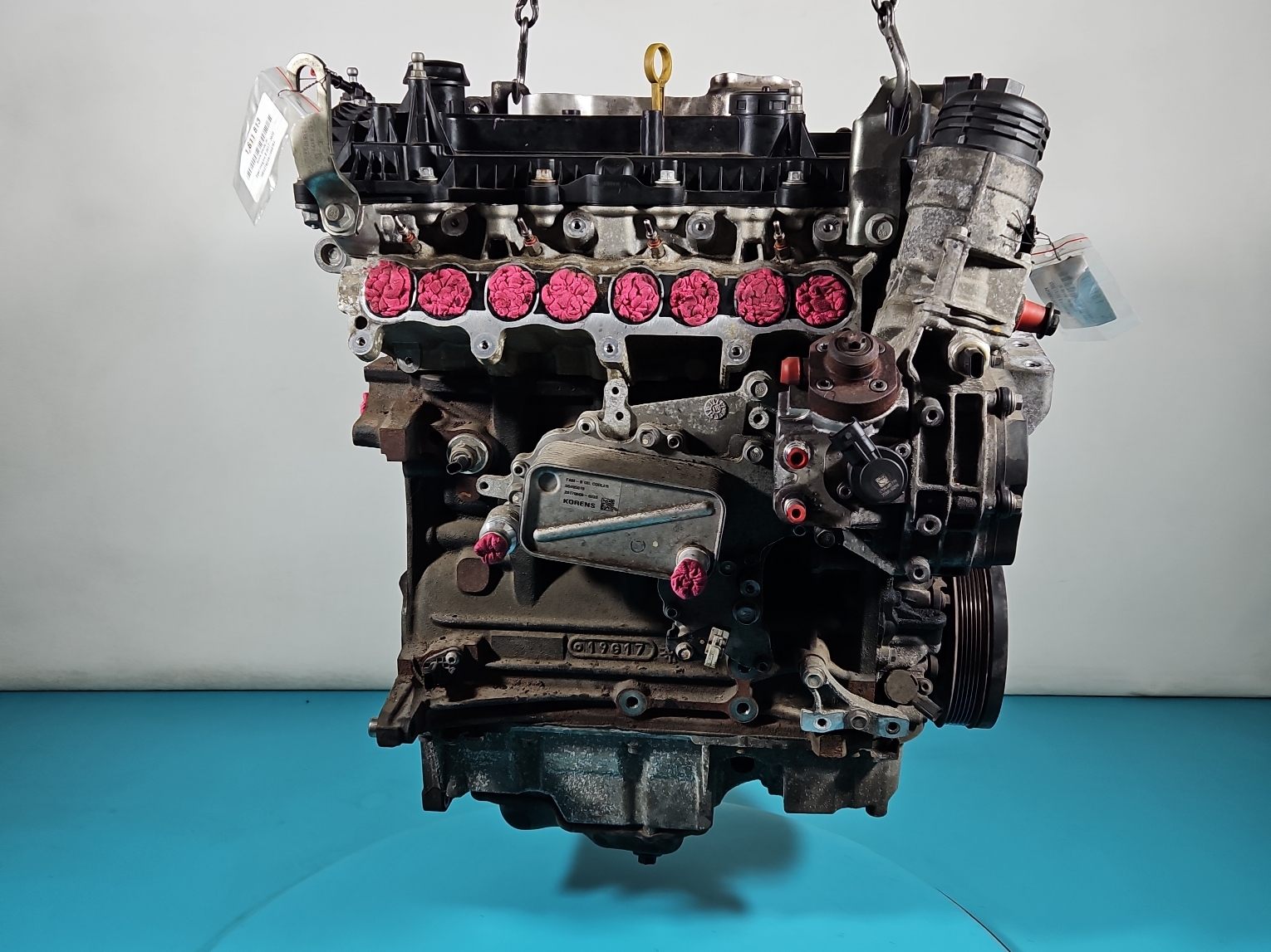 Moteur B 20 DTH - Image 8