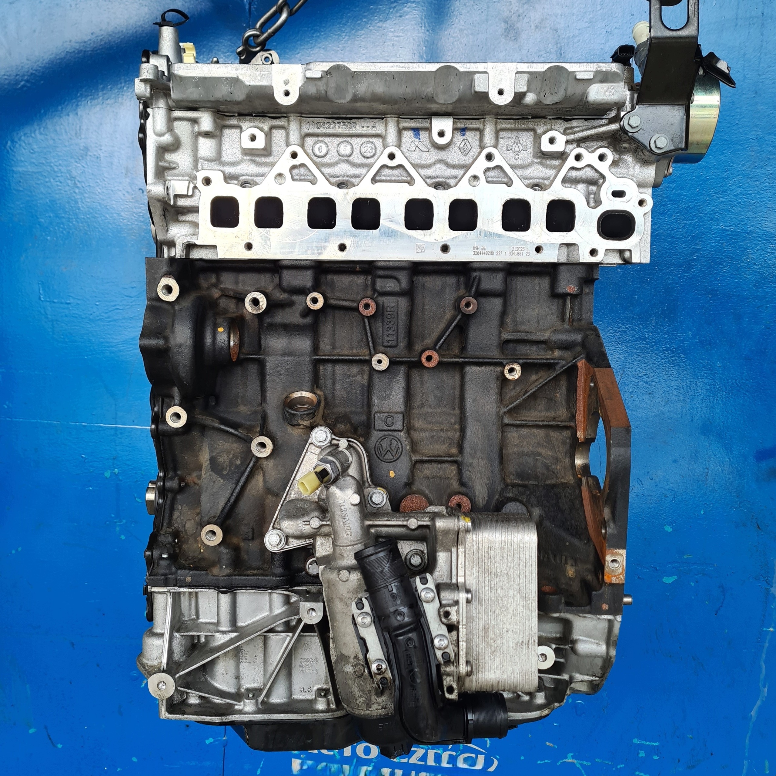 Moteur M9T 672 - Image 2