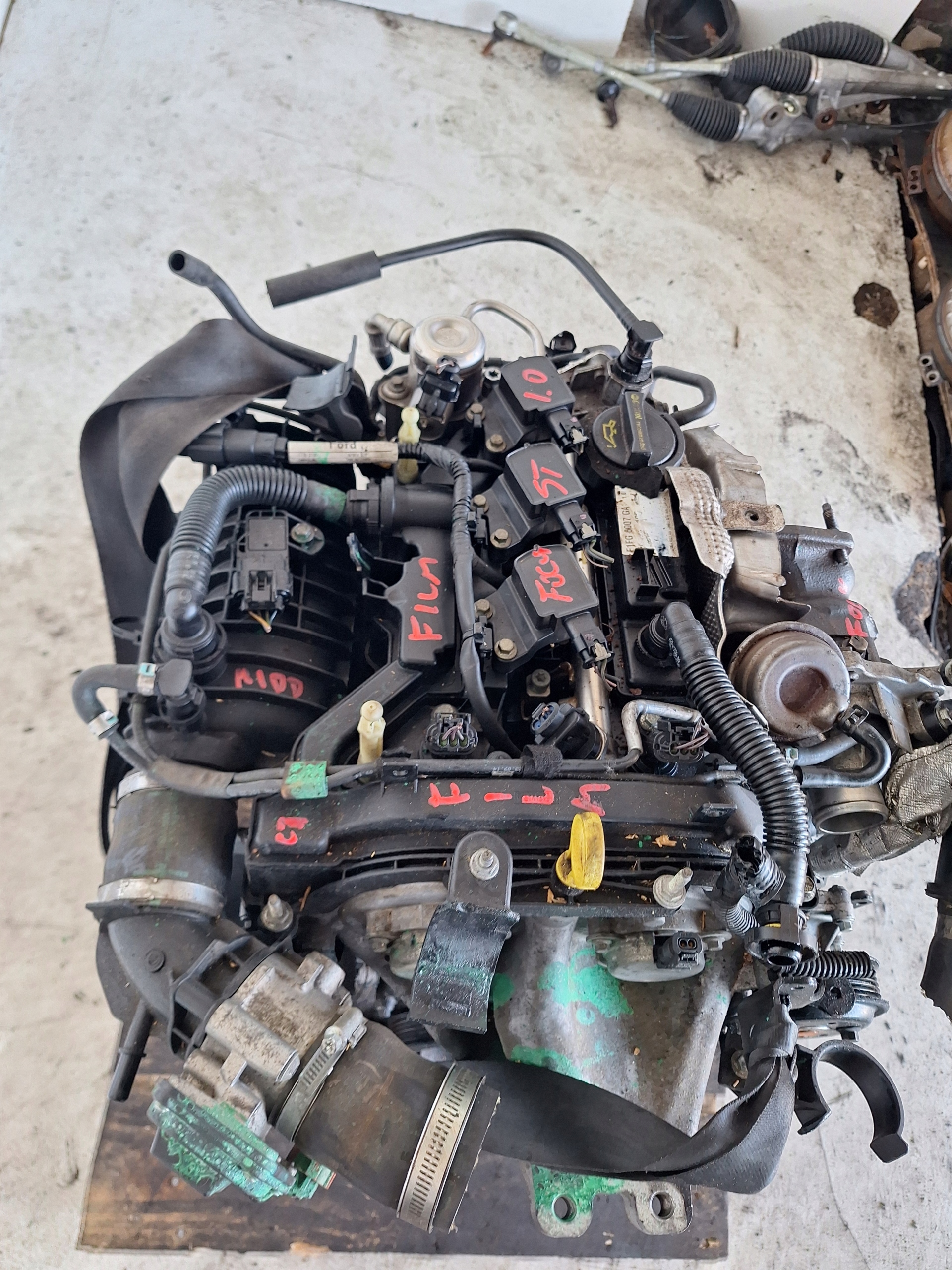Moteur M1DD - Image 6