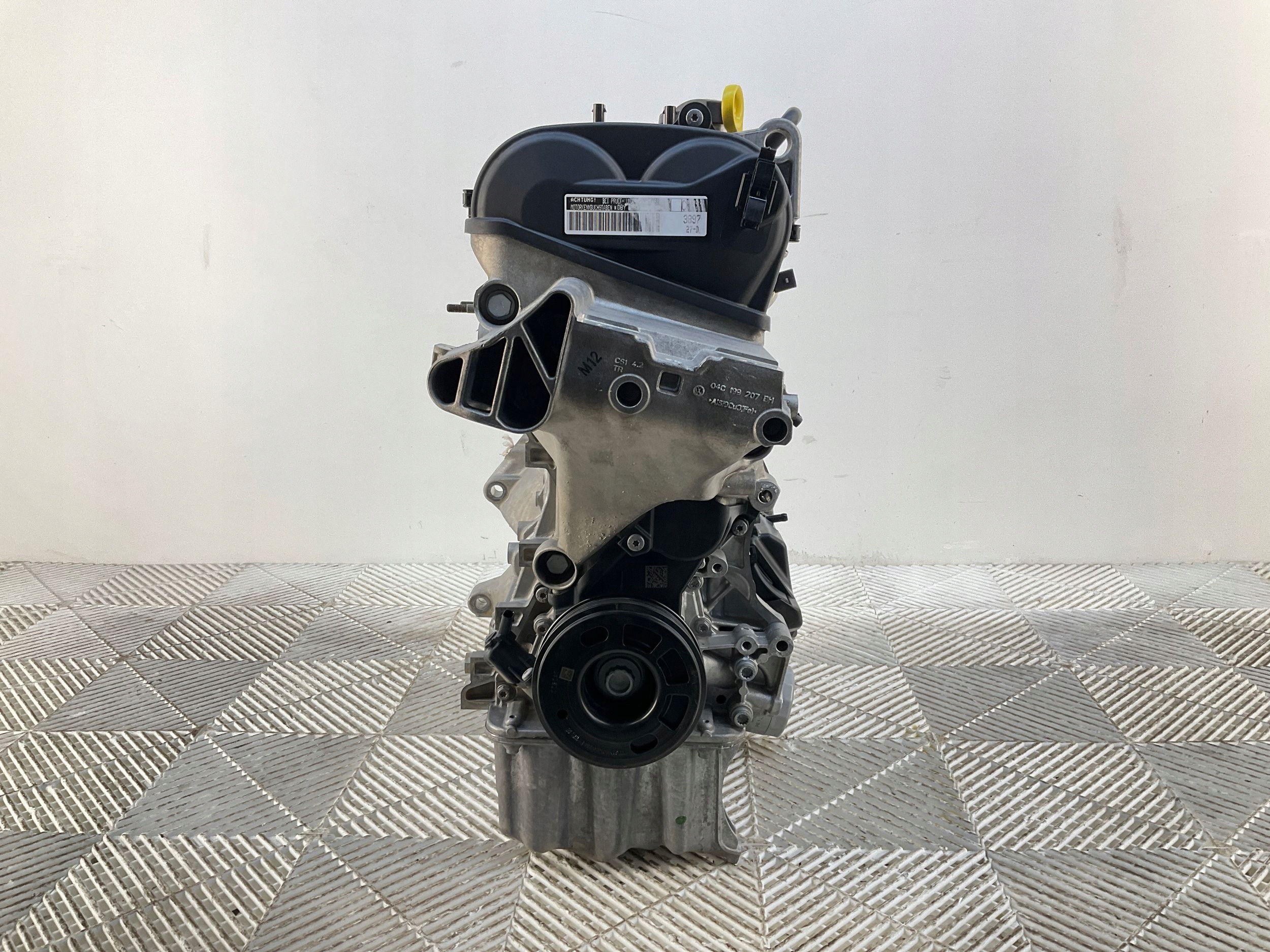 Moteur DBYA — vue 2