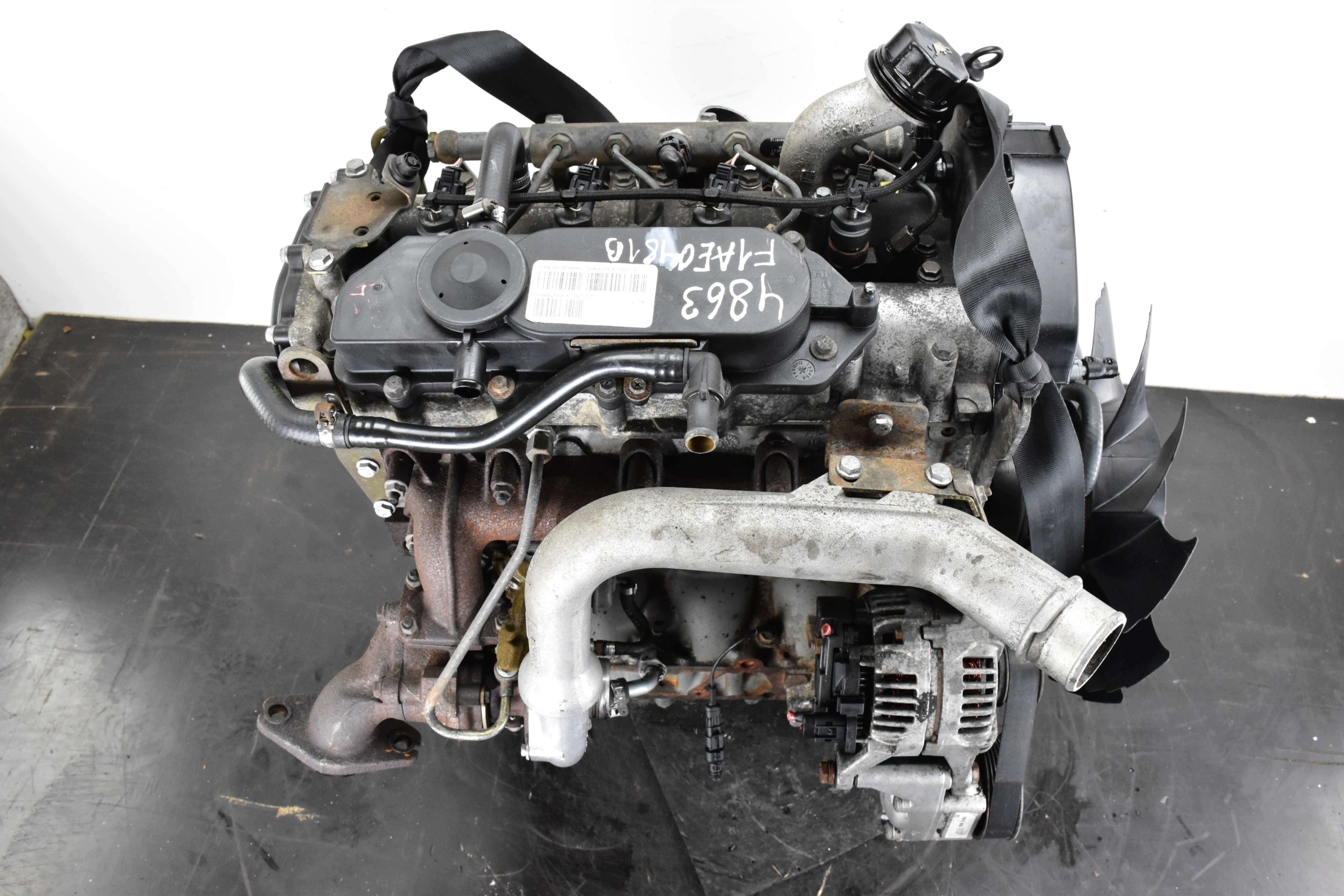 Moteur F1AE0481B - Image 11