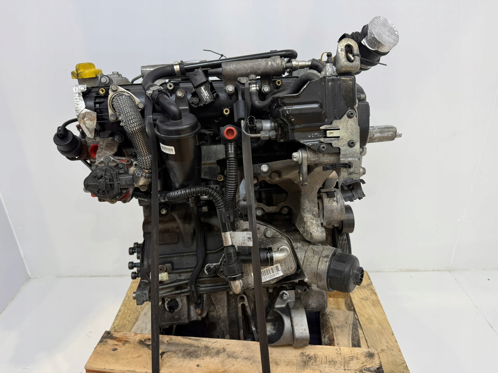 Moteur Z 19 DTR — vue 5