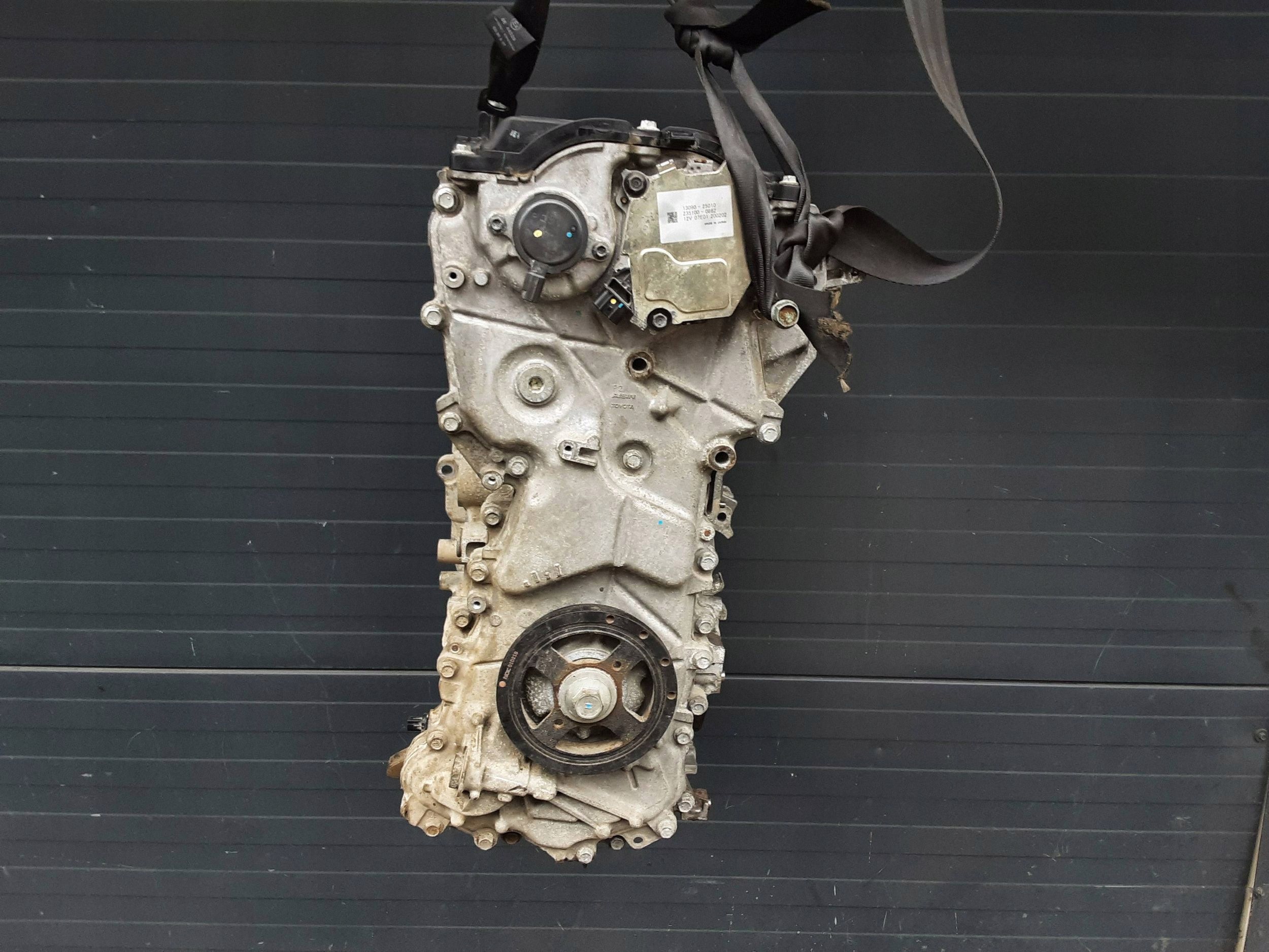 Moteur M15A-FXE - Image 2
