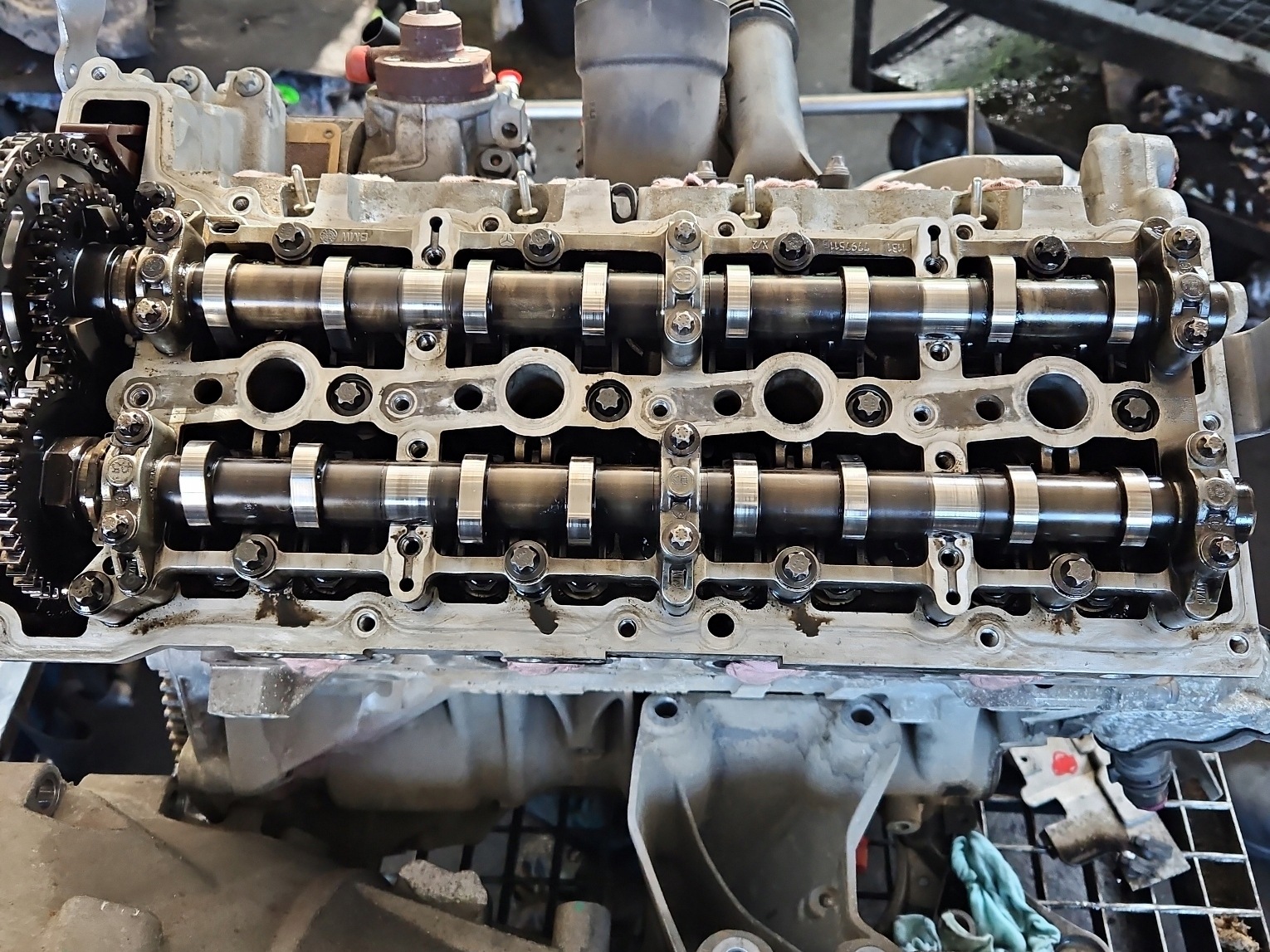 Moteur N47 D20 C - Image 3