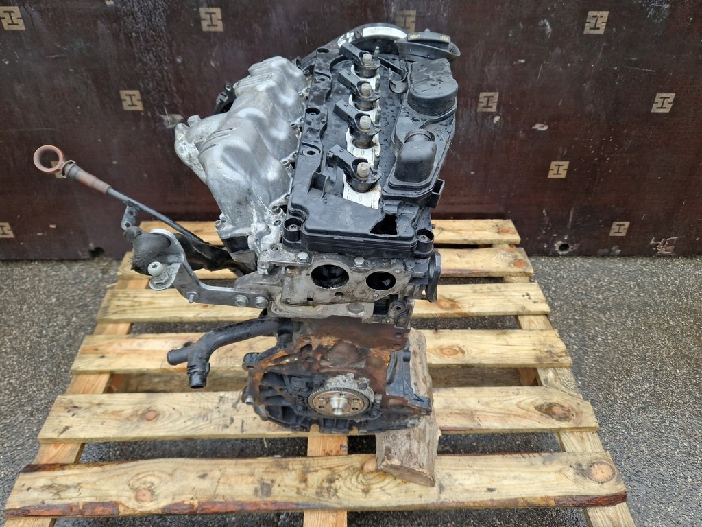 Moteur CBAA — vue 3