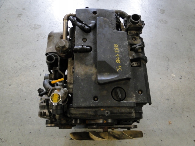 Moteur J3(CRDi) — vue 1