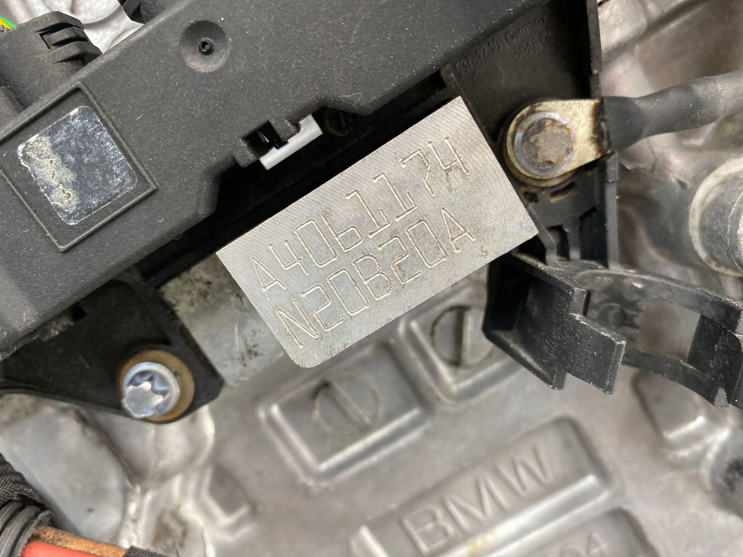 Moteur N20 B20 A - Image 6
