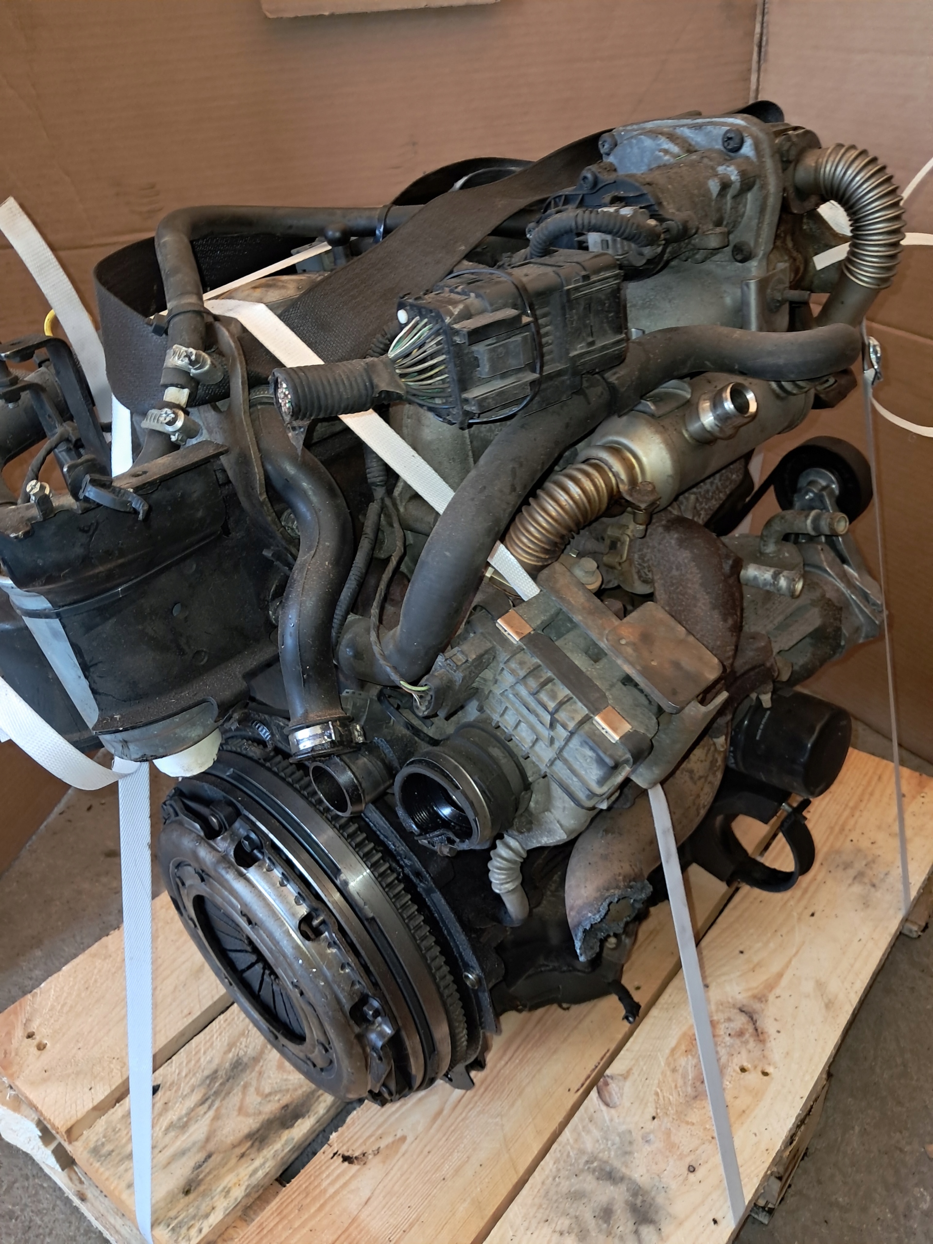 Moteur KKDA - Image 6