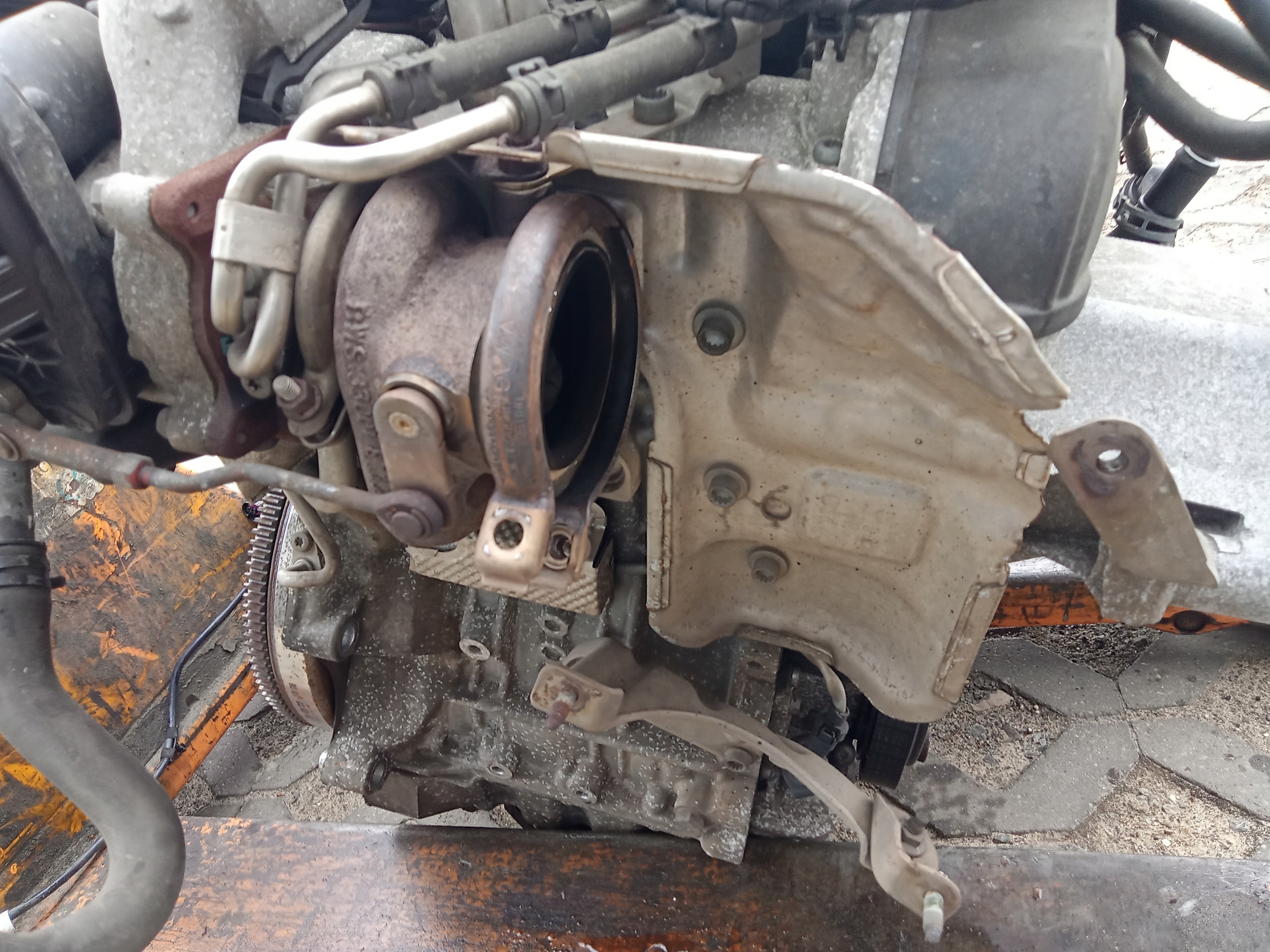Moteur DKRC — vue 9