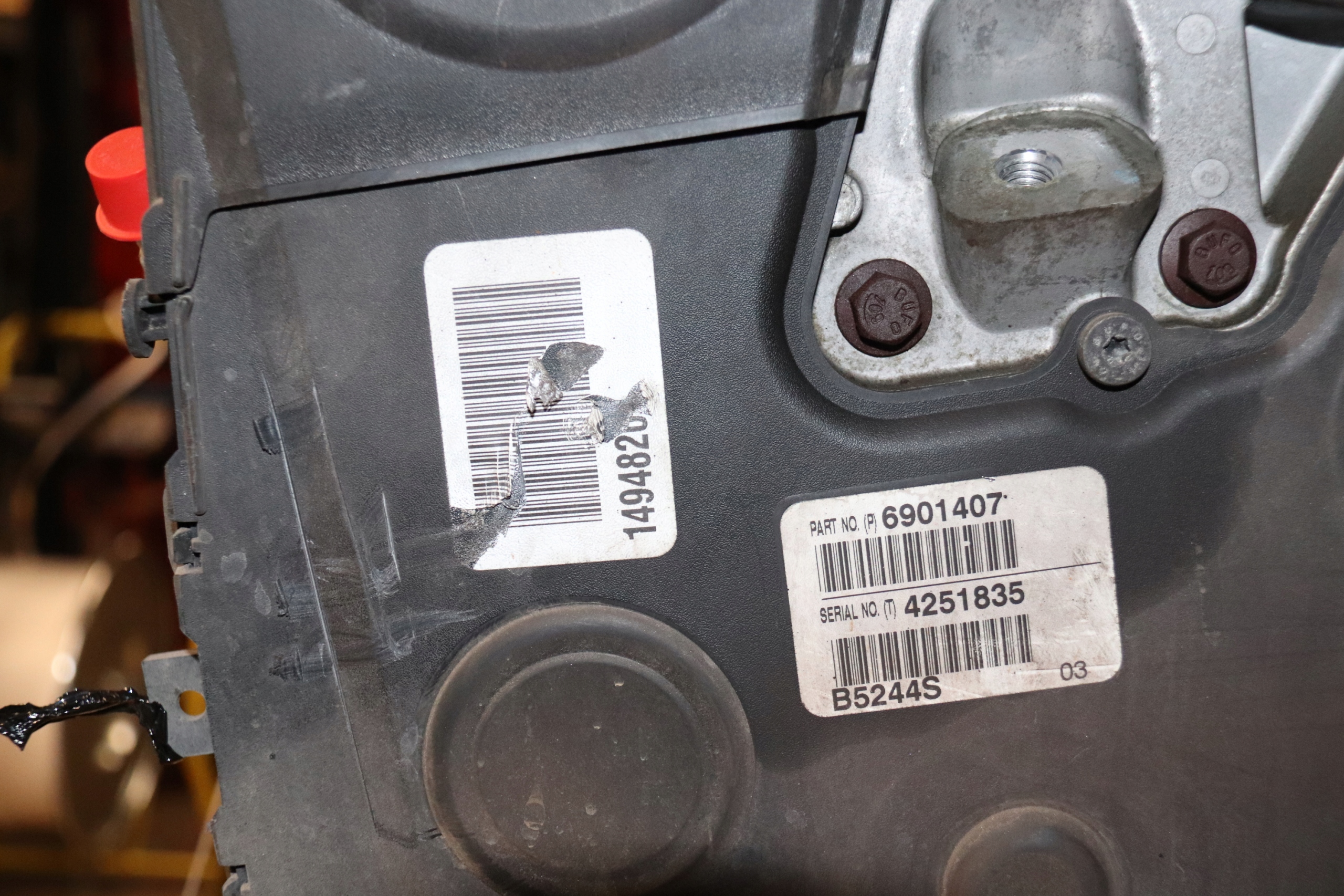 Moteur B 5244 S5 - Image 5