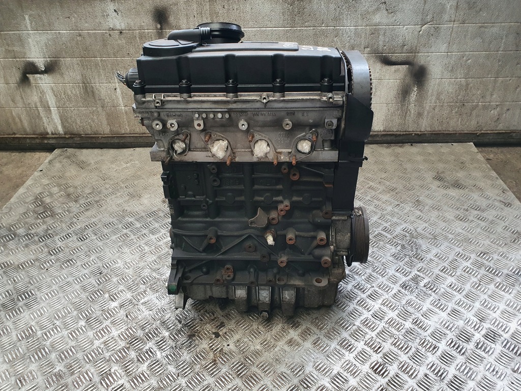 Moteur BKP — vue 1