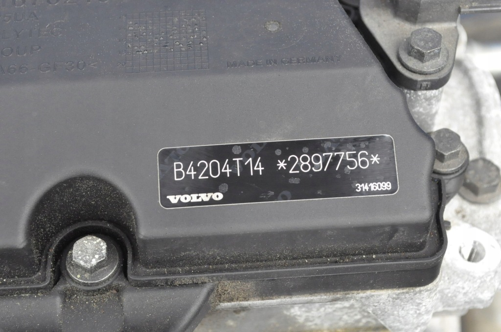 Moteur B 4204 T14 - Image 4