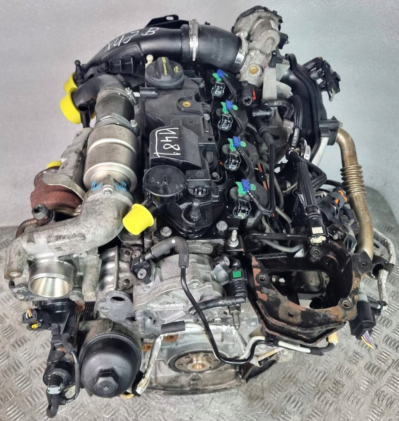 Moteur XUJB - Image 4